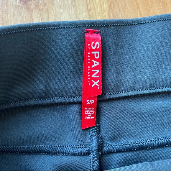 Spanx Pepper Gray Slimming The Perfect Pants Size S/P - Picture 6 of 6